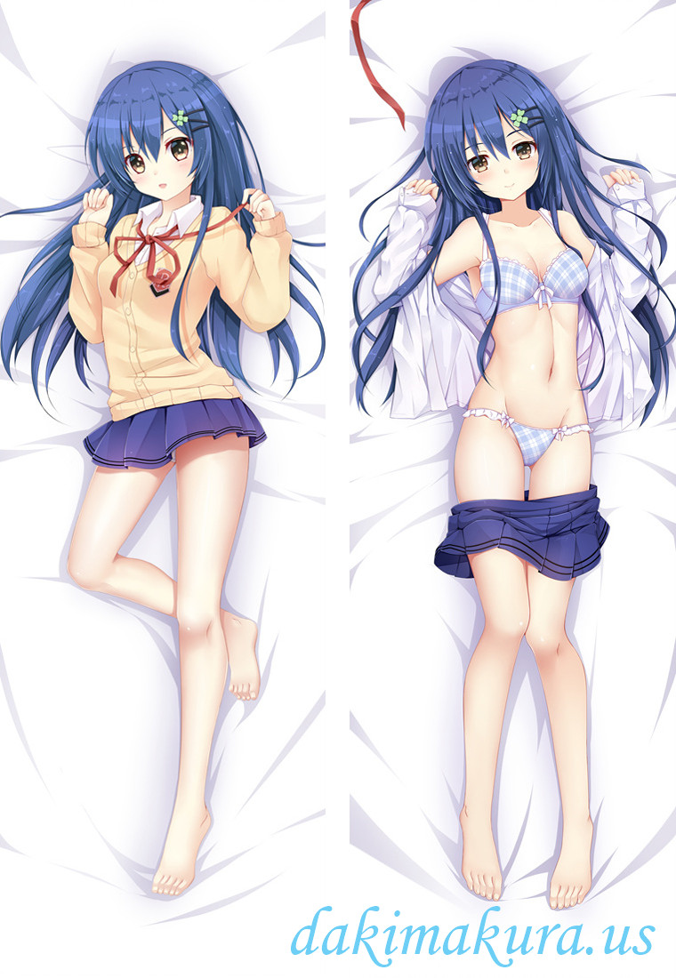 Shiori Itsuka - Date A Live Anime Dakimakura Japanese Hugging Body Pillow Cover